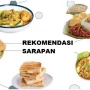 Kuliner Sarapan di bandung