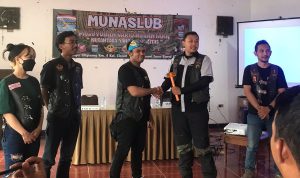 Paguyuban Vario Nusantara Gelar Munaslub ke-2 di Sukabumi Paguyuban Vario Nusantara Gelar Munaslub ke-2 di Sukabumi