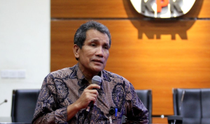 Deputi Pencegahan KPK, Pahala Nainggolan