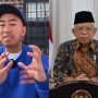Pandji Pragiwaksono tanggapi penolakan MUI terhadap konser Coldplay di Jakarta, hingga mencolek Wakil Presiden (Wapres) RI, Maruf Amin. Kolase foto Instagram@pandji.pragiwaksono dan @kyai_marufamin.