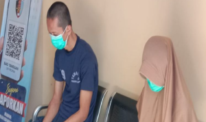 Pelaku Video Asusila di Kebun Teh Ciwidey