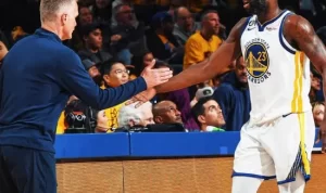 Pelatih Warriors Memerlukan Draymond Green untuk Musim Depan