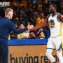 Pelatih Warriors Memerlukan Draymond Green untuk Musim Depan