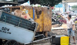 Pemkot Bandung Berencana Ubah TPS menjadi Tempat Pengolahan Sampah Pemkot Bandung Berencana Ubah TPS menjadi Tempat Pengolahan Sampah