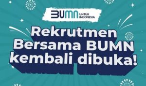 rekrutmen bersama bumn 2023