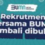 rekrutmen bersama bumn 2023