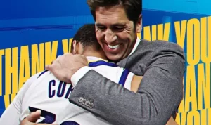 Pengunduran Bob Myers! Tantangan bagi Golden State Warriors Pengunduran Bob Myers! Tantangan bagi Golden State Warriors