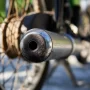 Penyebab Motor Ngebul Asap Putih di Knalpot? Jangan Panik Ya! 