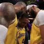 Performa LA Lakers Ngeri! Warriors Kesulitan di Seri Playoff NBA