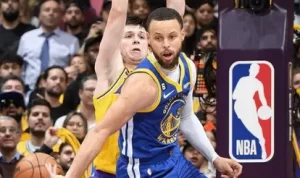 Pertandingan Warriors Menghadapi Pertahanan Lakers!