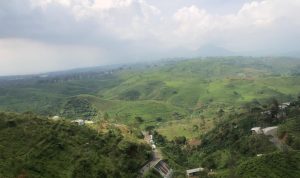 Pesona Matahari Terbit di Wisata Sunrise Point Cukul