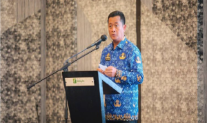 Ema Sumarna, Plh Wali Kota Bandung