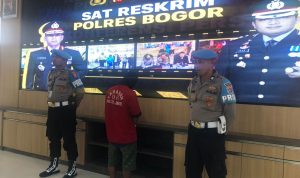 Polres Bogor Amankan Pelaku Penculikan Anak di Bawah Umur, Ini Motifnya!