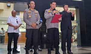 Polri tanggapi soal Teddy Minahasa ajukan banding usai dijatuhi sanksi administatif dipecat tidak dengan hormat atau PTDH. PMJ News.