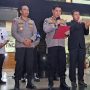 Polri tanggapi soal Teddy Minahasa ajukan banding usai dijatuhi sanksi administatif dipecat tidak dengan hormat atau PTDH. PMJ News.