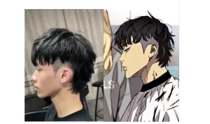 Inspirasi Potongan Rambut Mullet Jay Jo Viral, Ayo Coba Auto Jadi Cowok Dingin!
