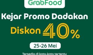 Promo GrabFood/ Tangkap Layar Instagram @grab.jabar