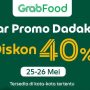 Promo GrabFood/ Tangkap Layar Instagram @grab.jabar