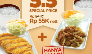 Promo Hokben 5.5/ Tangkap Layar @hokben_id