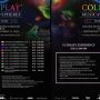 Promotor resmi merilis harga tiket nonton konser Coldplay yang akan digelar di Jakarta dan mencapai Rp11 juta begini fasilitasnya. Instagram/@temgmt.