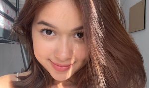 Rekaman lama Rebecca Klopper mencuat di tengah dugaan skandal video asusila yang disebut-sebut mirip dengannya jadi sorotan netizen. Instagram/@rklopperr.