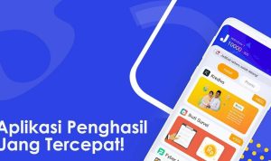 aplikasi penghasil uang tanpa modal