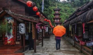 Exploring the Beauty of Bandung: Must-Visit Tourism Destinations