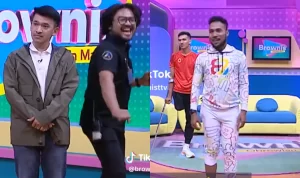 Ruben Trending Twitter, Ini Alasannya Soal Acara di Brownis TV/ Kolase TikTok @deovalent2