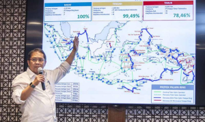 Menkominfo Korupsi, Jhon Sitorus: Salah Satu Menteri Terbaik di Era Jokowi adalah Rudiantara