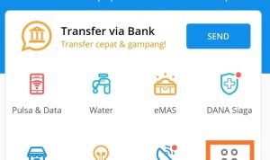 Terbukti cair saldo DANA gratis Rp 100 ribu.