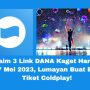 link dana kaget hari ini