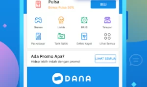 Saldo DANA gratis langsung cair Rp250.000 bisa langsung diklaim dengan muda tanpa undang teman dan download aplikasi. Google Play Store.