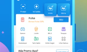 Ilustrasi. Saldo DANA gratis sebesar Rp350.000 bisa langsung cair tanpa aplikasi dan undang teman terlebih dahulu, begini caranya. Google PlayStore.