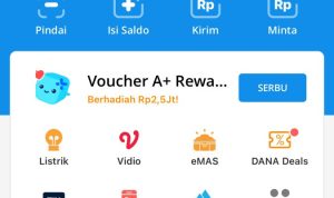 Ikuti Cara Dapat Saldo DANA Gratis dari Aplikasi Swagbucks, Raih Penghasilan Tambahan!