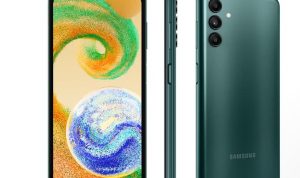 Samsung 1 Jutaan, Galaxy A04s/ Dok. Samsung.com