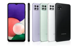 Samsung Galxy A22 5G