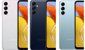 Spek Gagah Kamera Samsung Galaxy M14 dengan Harga Merakyat! Spek Gagah Kamera Samsung Galaxy M14 dengan Harga Merakyat!