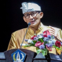 Sandiaga Uno mengaku tidak kebagian tiket konser Coldplay