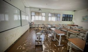 Satu Desa di Bandung Barat Diterjang Banjir Bandang, Puluhan Rumah Terendam