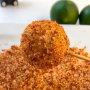 Resep Rujak Jeruk Nipis Viral TikTok/Foto: Tangkapan Layar TikTok (direydealova)