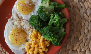Menu Diet dengan Gizi Seimbang, Dijamin Kenyang!
