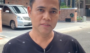Heboh Video 47 Detik Diduga Rebecca Klopper, Ini Tanggapan Haji Faisal! Tanggapan Haji Faisal Terkait Video Asusila yang Diduga Rebecca Klopper/Foto: Tangkapan Layar Instagram (opah_faisal)