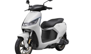Luar Biasa! Dinamo 6.500 Watt Motor Listrik Kymco Setara Motor 200 Cc!