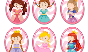 Apa Saja Putri yang Ada di Dunia? Ini Daftarnya!