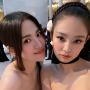 Jennie BLACKPINK dan Song Hye Kyo Foto Bareng di Met Gala 2023/Foto: Instagram (@jinyoungzooo0