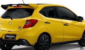 Honda Brio Facelit 2023 Bakal Gemparkan Pasar Otomotif Indonesia, Saingi Agya dan Ayla Honda Brio Facelift 2023