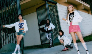 Lirik Lagu Romanization aespa 'Spicy', Super Epik! Lirik Lagu aespa 'Spicy'/Foto: Twitter (aespa_official)