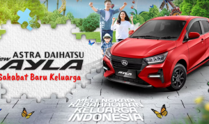 Huruf B pada Transmisi All New Ayla, Apa Gunanya?