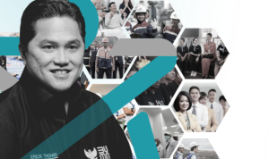Rekrutmen Bersama BUMN Resmi Dibuka/ Foto: Tangkapan Layar (rekrutmenbersama.fhcibumn.id)