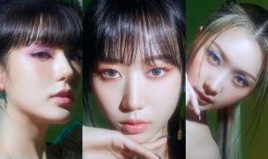 Lirik Lagu Secret Number 'Fall In Love', OST Love Alarm CLAP! CLAP! CLAP! Lirik Lagu Secret Number 'Fall In Love'/Foto: Instagram (secretnumber.official)